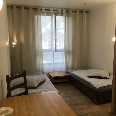Appartement 403 Studio Lumineux à Chamonix Extérieur photo