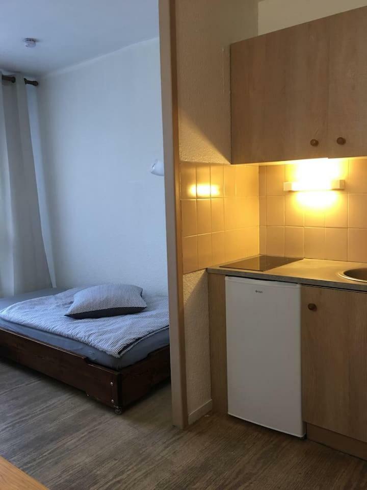 Appartement 403 Studio Lumineux à Chamonix Extérieur photo