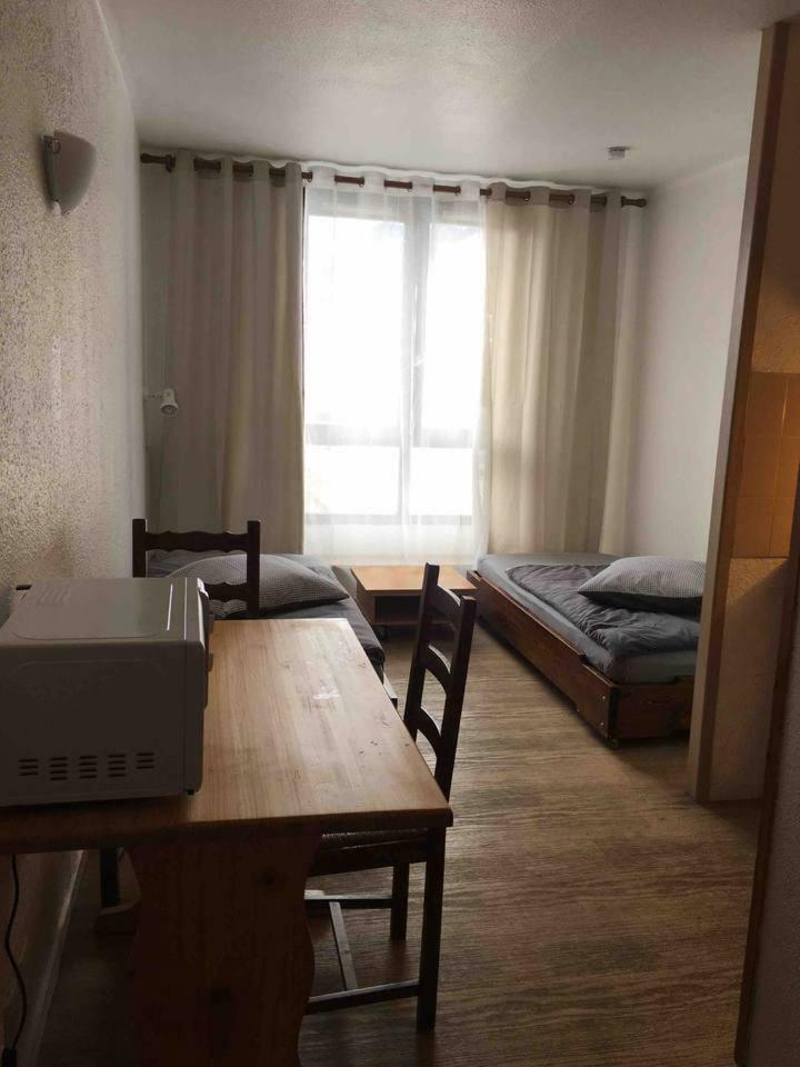 Appartement 403 Studio Lumineux à Chamonix Extérieur photo