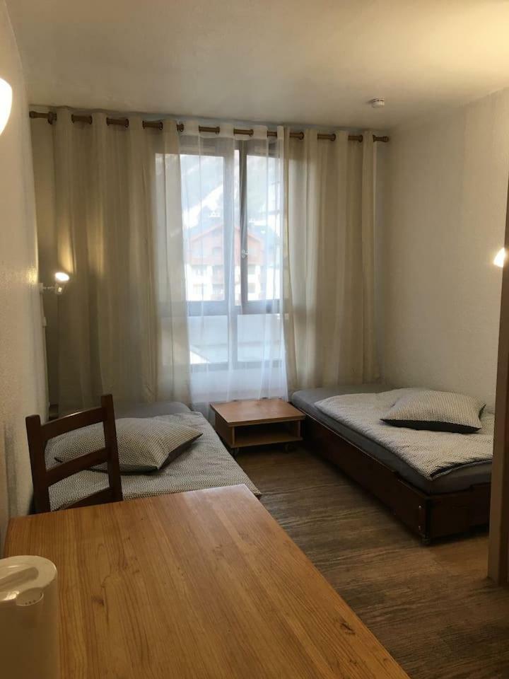 Appartement 403 Studio Lumineux à Chamonix Extérieur photo