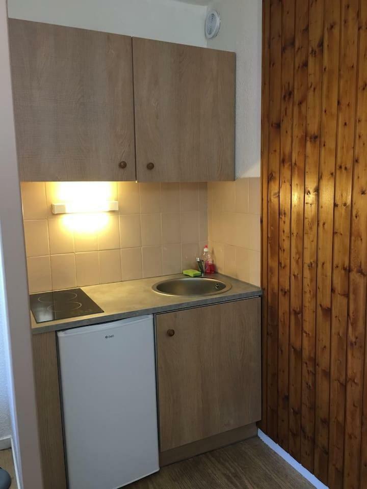 Appartement 403 Studio Lumineux à Chamonix Extérieur photo