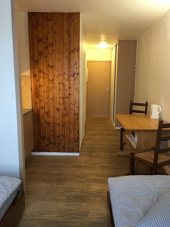 Appartement 403 Studio Lumineux à Chamonix Extérieur photo